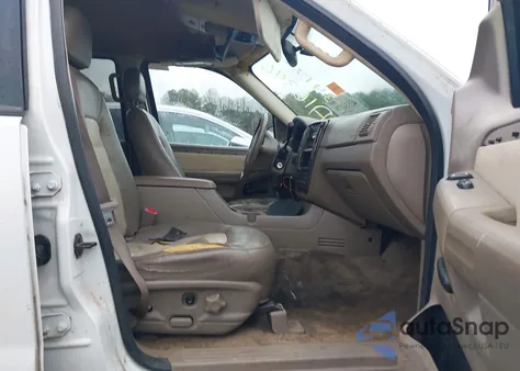 2004 Ford Explorer Eddie Bauer z USA, uszkodzony, nr VIN 1FMZU64W54UA16346